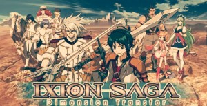 ixion saga dimension transfer