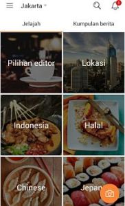Jelajah Fitur Opensnap