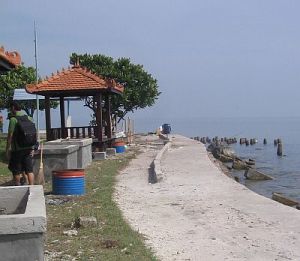 Ada Gazebo Bisa untuk Piknik