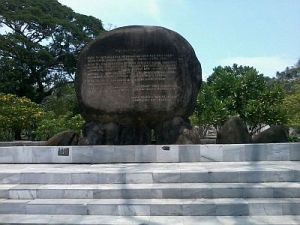 Selamat Datang di Pulau Onrust