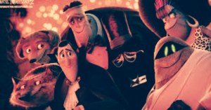 para monster hotel transylvania