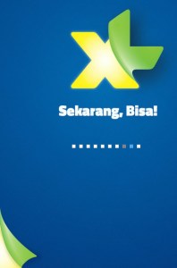Tampilan Awal MyXL