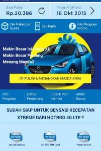 Berand MyXL Apps