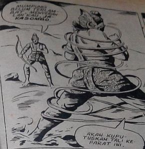 jakasombo vs wratsangka