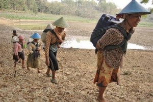 MENCARI SEJERIGEN AIR