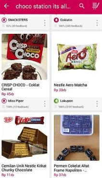 Aneka Promo Coklat