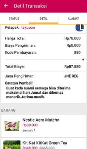 Detail Transaksi