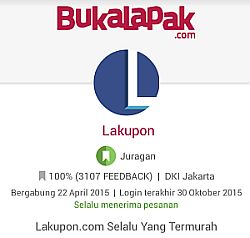 Profil Penjual