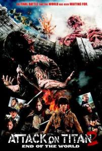 Attack on titan part II