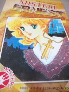 Misteri ernest yoko matsumoto