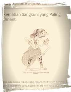 Blog dewi puspasari