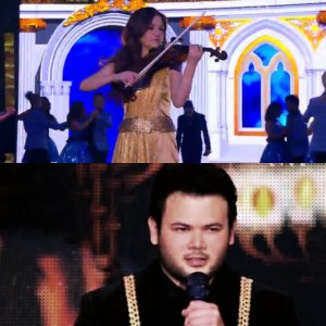 ridho rhoma dan yustin arlette