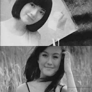 Fryda dan Agnes dalam Rindu