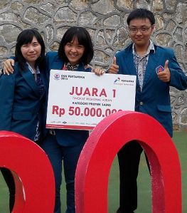 juara 1 ubaya