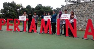 juara proyek sains OSN Pertamina