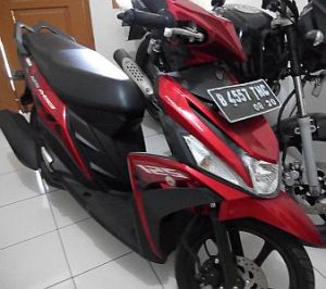 Yamaha Depan