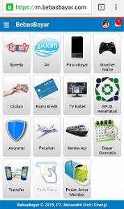 Bisa Membayar Aneka Tagihan, Cicilan, dan Membeli Tiket Pesawat