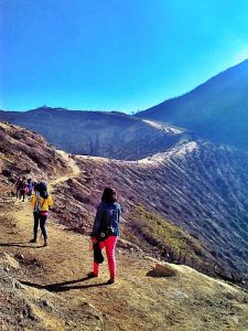 Kawah ijen