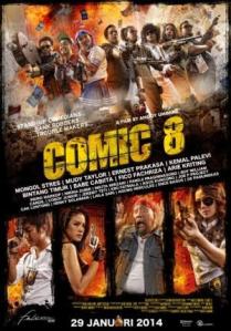 Poster comic 8