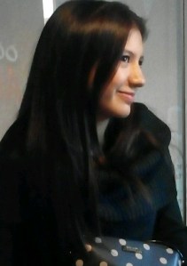 Si cantik cassandra Lee