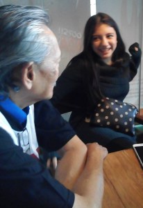 Cassie masih anak-anak