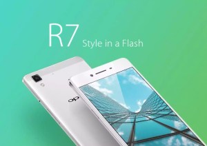 Oppo r7s