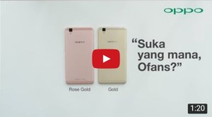 Video Oppo