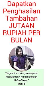 Bisa Jadi Peluang Menambah Penghasilan