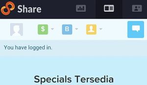 Siapapun Bisa Jadi Buzzer di 8Share dan Membagikan Informasi  yang Anda Sukai