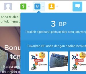 Tabungan BP Bisa Ditukar Beragam Hadiah