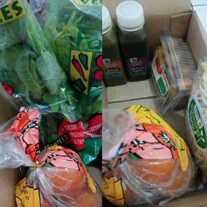 Paket Pemesanan Amazing Farm