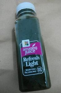 Jus Refresh Light untuk Ketahanan Tubuh