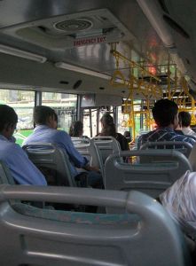 bus bandara bengalur