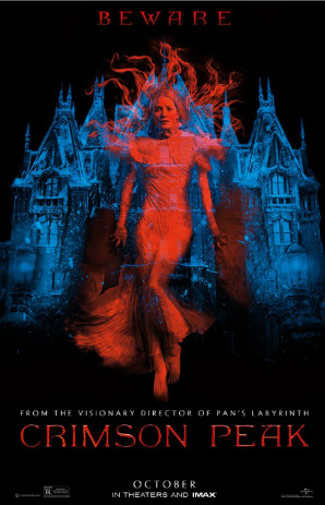 Crimson peak