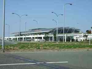 Bandara Fukuoka Sumber Gambar Wikipedia