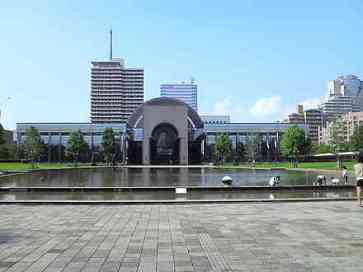 Museum Kota Fukuoka (sumber: wikipedia)