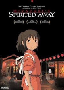 Spirited away