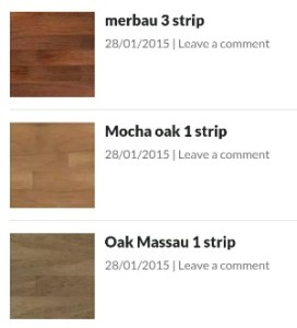 Engineered Parquet (Gambar dari website Sufa Parquet)