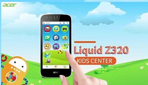 Smartphone Acer Liquid Z320