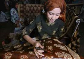 batik
