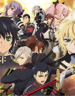 Owari no seraph musim kedua