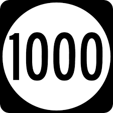 1000