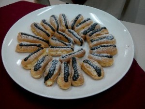 Choux Paste