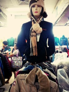 Baju hangat di farina