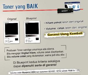 toner yang baik
