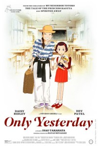 Poster only yesterday