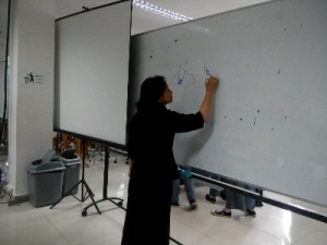 Yuk Buat Sketsa Terlebih Dahulu