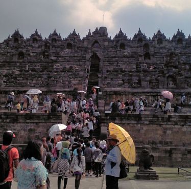 borobudur