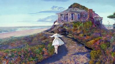 Iblard Jikan scenery