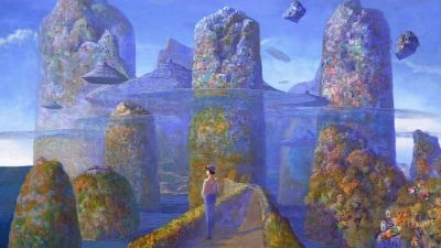 Iblard Jikan ilustrasi